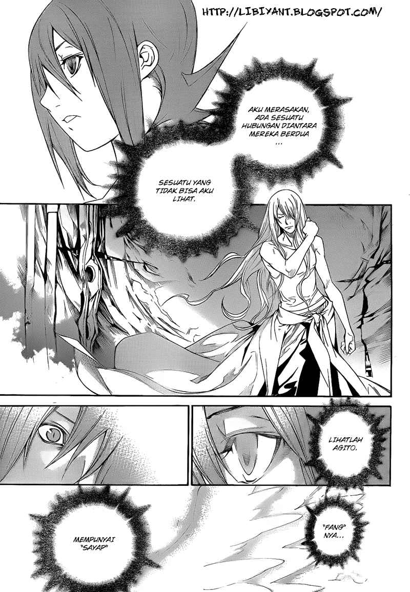Air Gear Chapter 291 Bahasa Indonesia